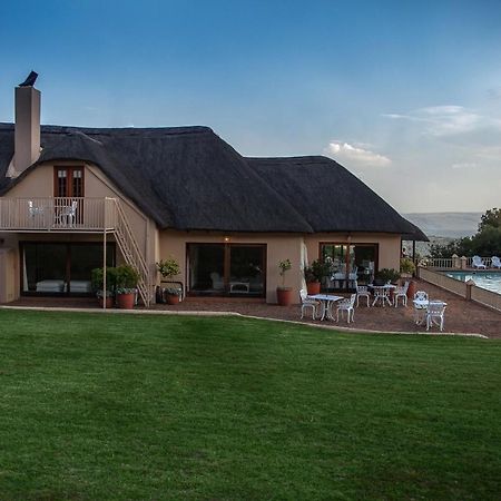 Steynshoop Mountain Lodge Hekpoort 외부 사진