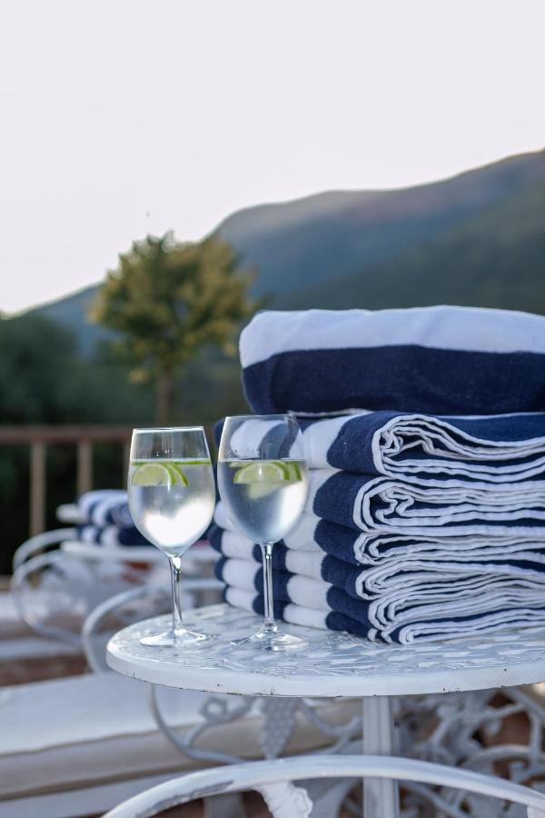 Steynshoop Mountain Lodge Hekpoort 외부 사진