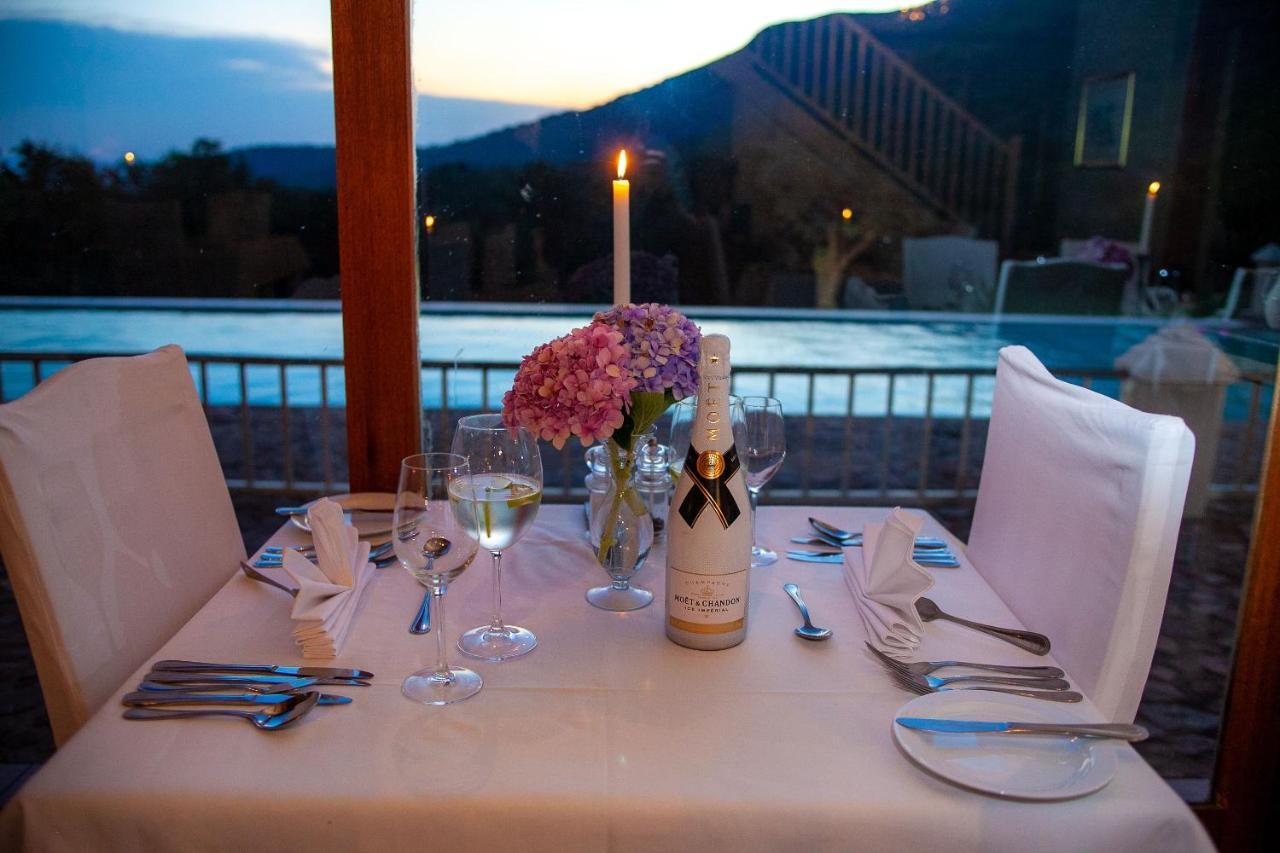 Steynshoop Mountain Lodge Hekpoort 외부 사진
