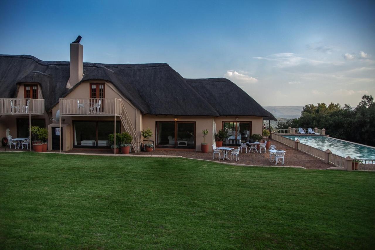 Steynshoop Mountain Lodge Hekpoort 외부 사진