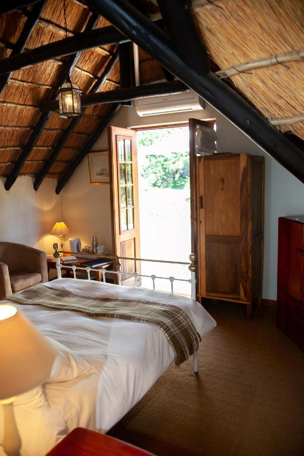 Steynshoop Mountain Lodge Hekpoort 외부 사진