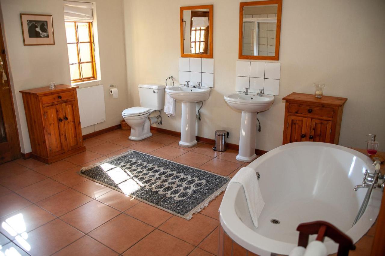 Steynshoop Mountain Lodge Hekpoort 외부 사진