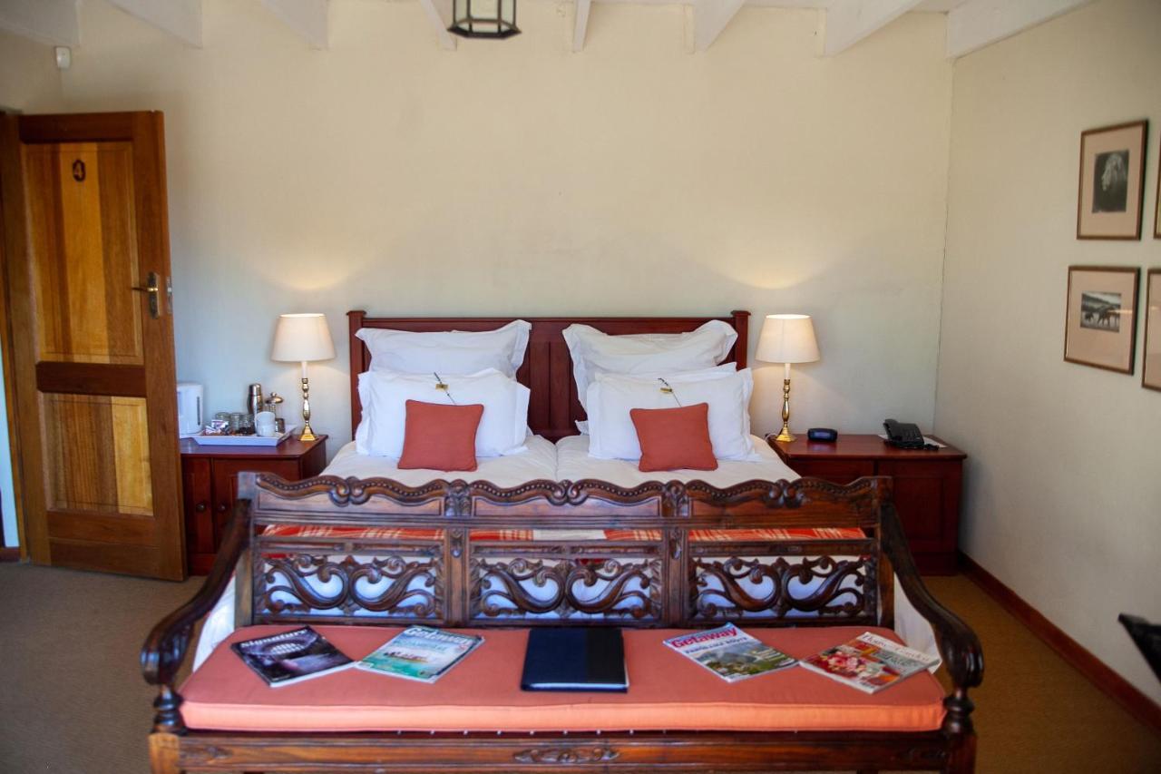 Steynshoop Mountain Lodge Hekpoort 외부 사진