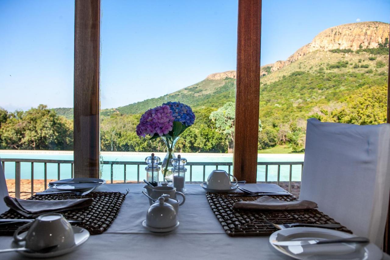 Steynshoop Mountain Lodge Hekpoort 외부 사진