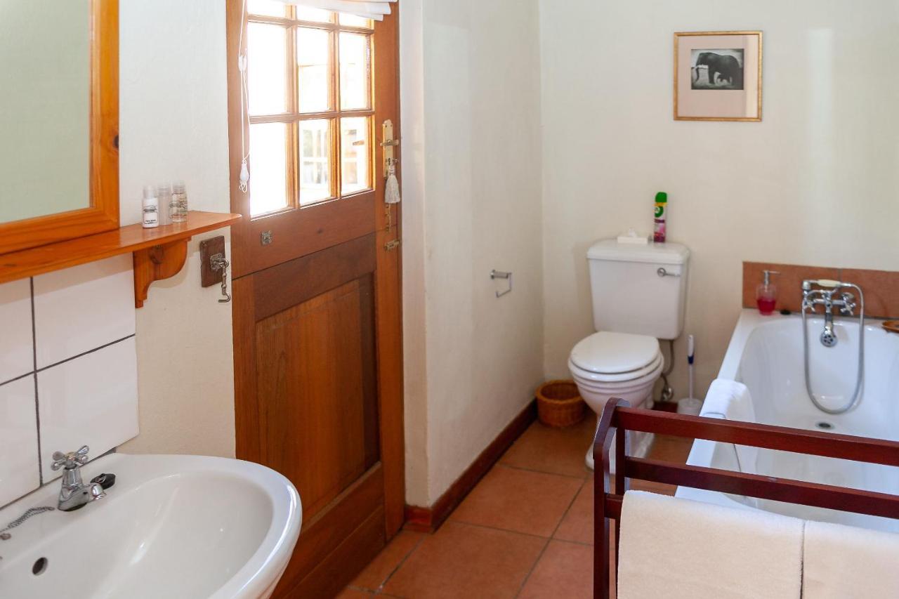 Steynshoop Mountain Lodge Hekpoort 외부 사진