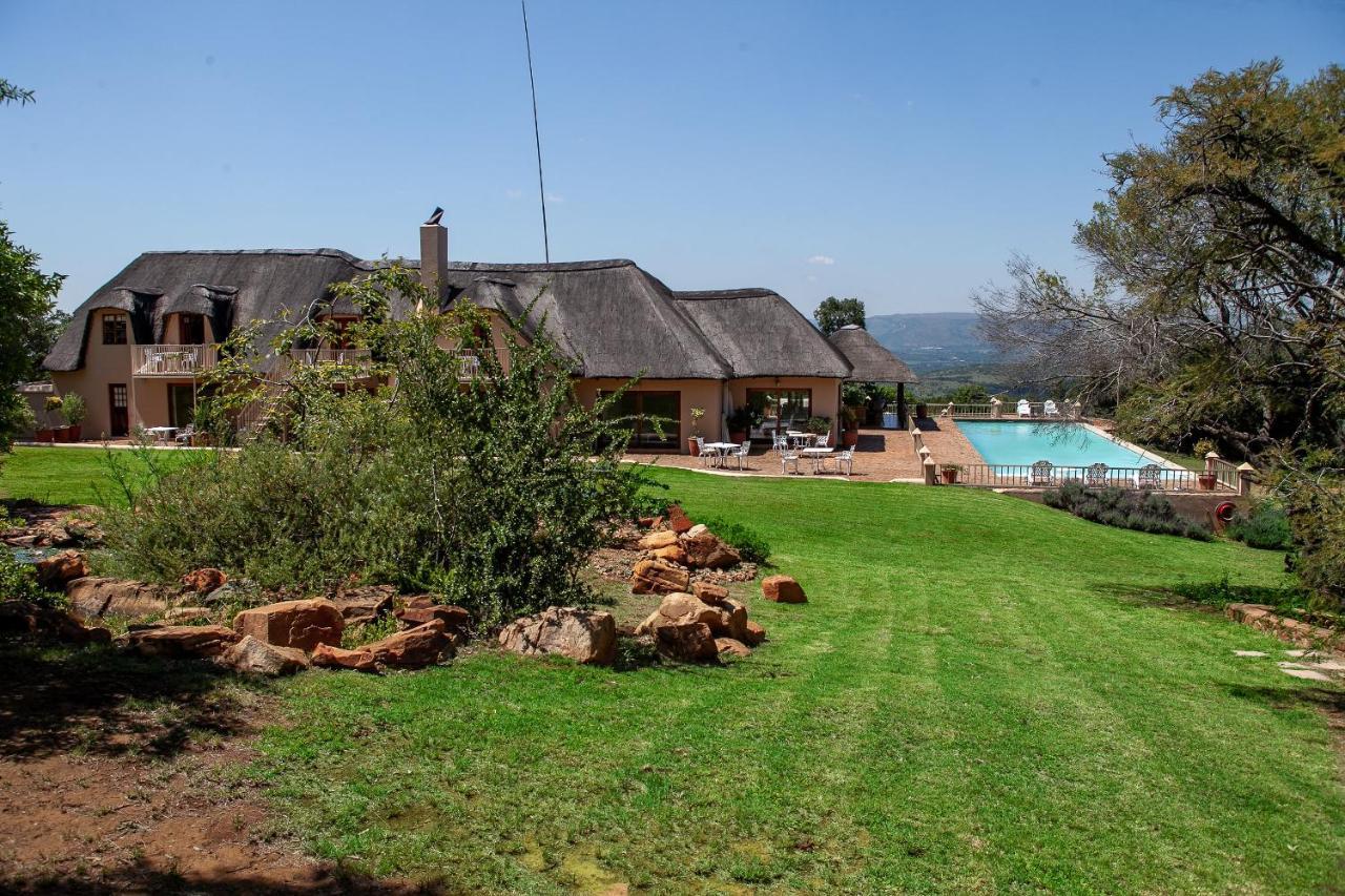 Steynshoop Mountain Lodge Hekpoort 외부 사진