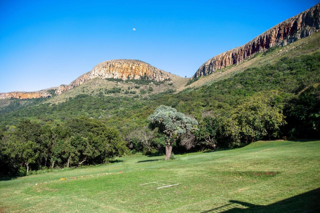 Steynshoop Mountain Lodge Hekpoort 외부 사진