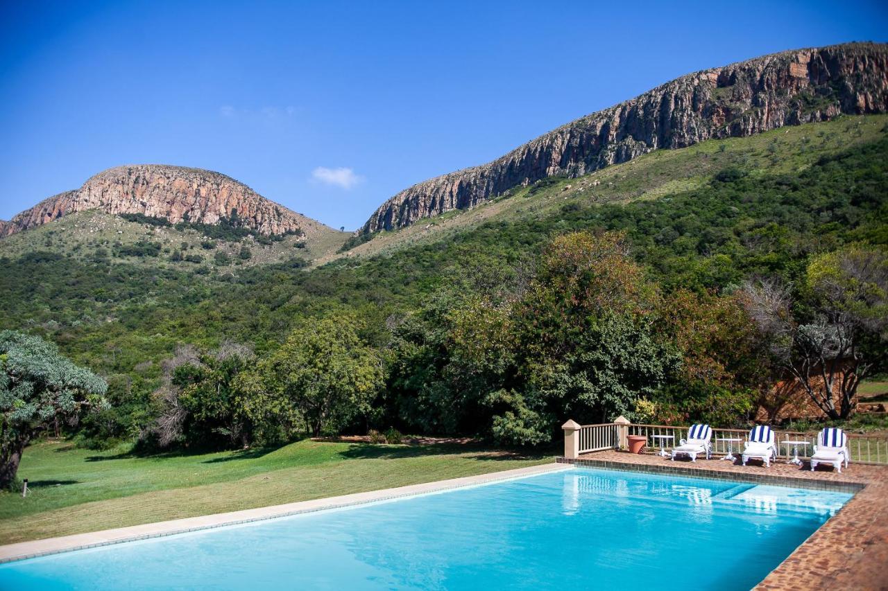 Steynshoop Mountain Lodge Hekpoort 외부 사진